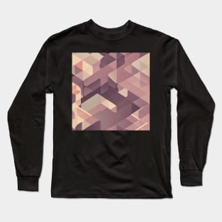 PASTEL PATTERN #01 Long Sleeve T-Shirt